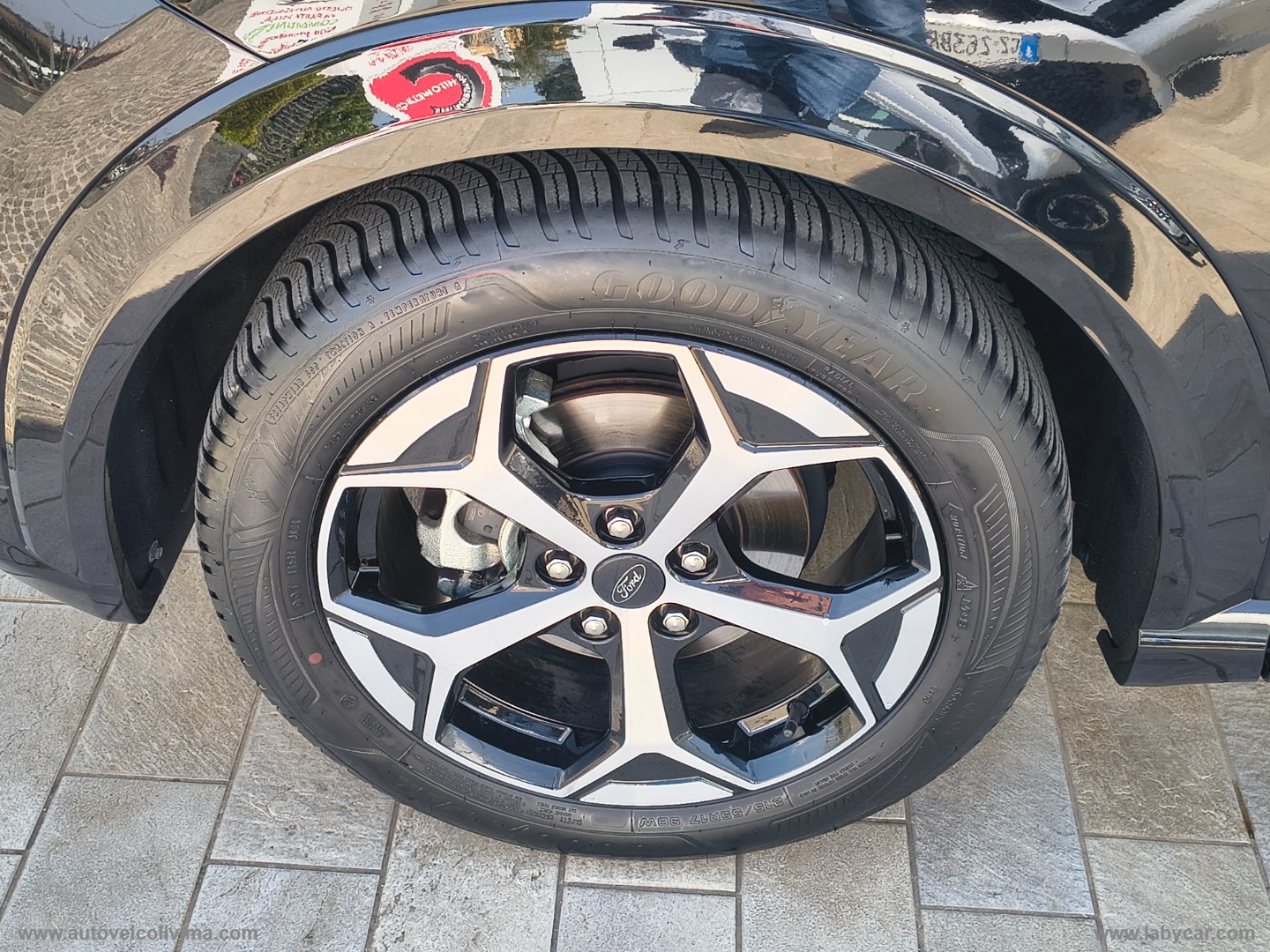 Puma 1.0 EcoBoost Hyb. 125 CV ST-L. - immagine 17