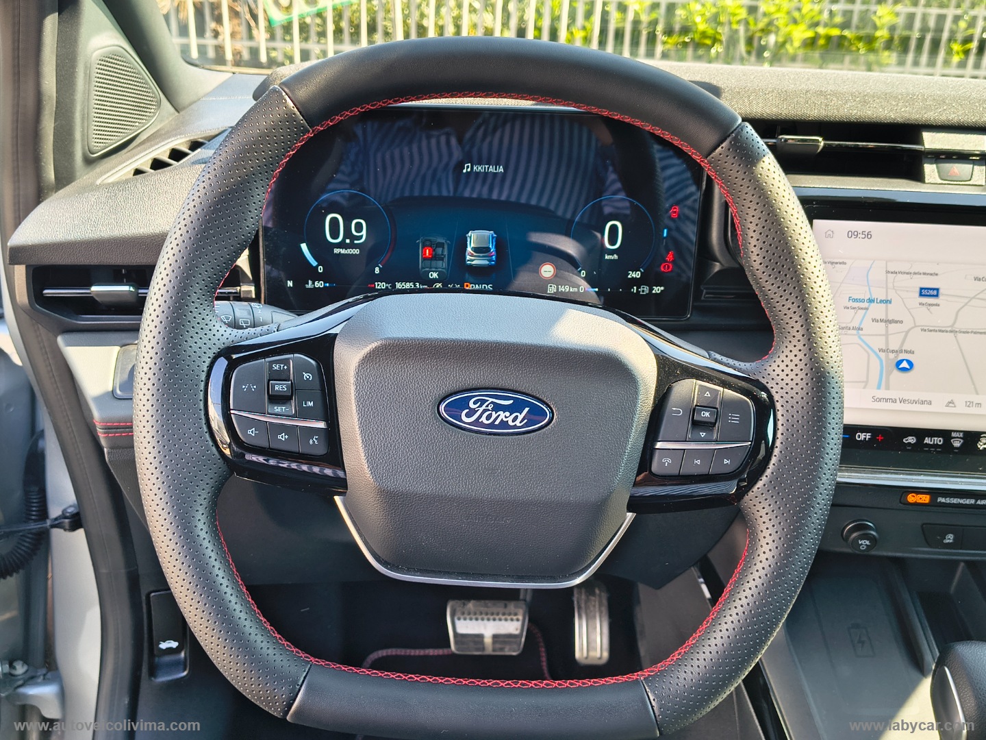 Puma 1.0 EcoBoost Hyb.125 CV aut. ST-L. - immagine 17