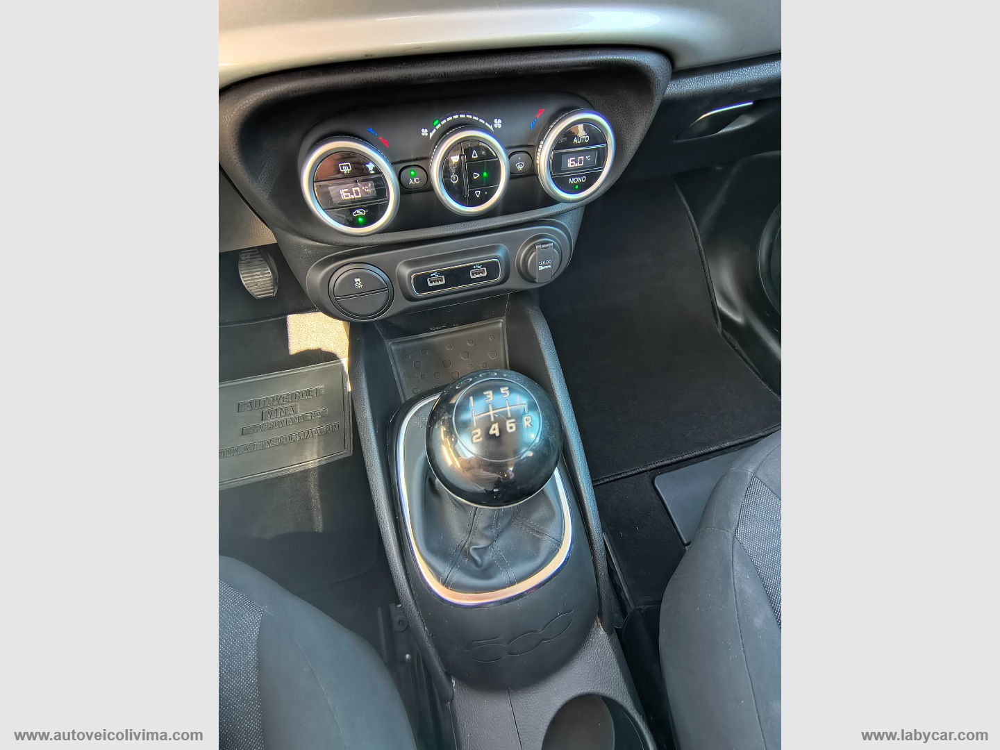 500L 1.4 95 CV S&S Business - immagine 17