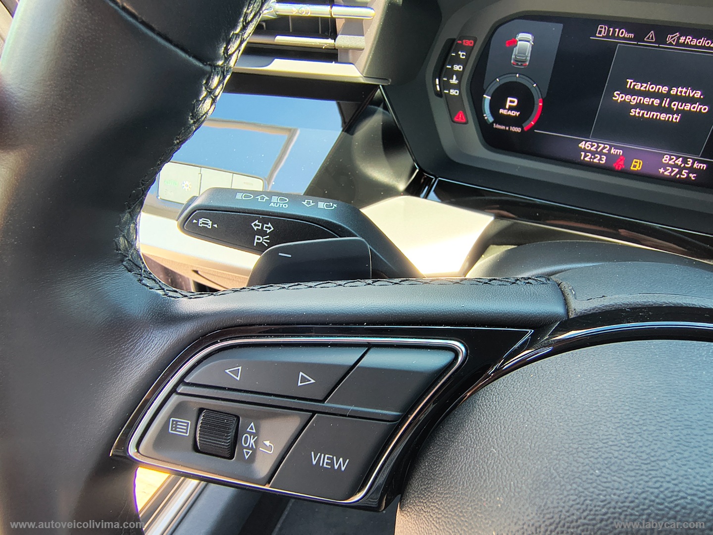 A3 SPB 30 TDI S tronic Business Advanced - immagine 17
