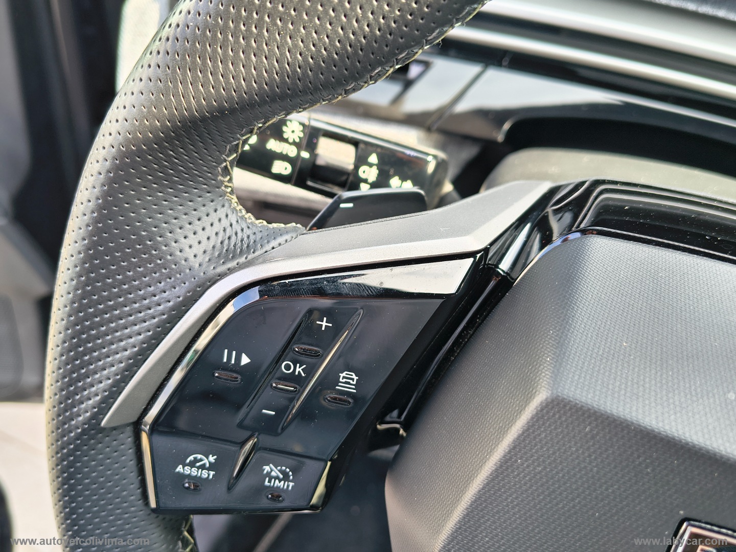 3008 Hybrid 145 e-DCS6 GT - immagine 17