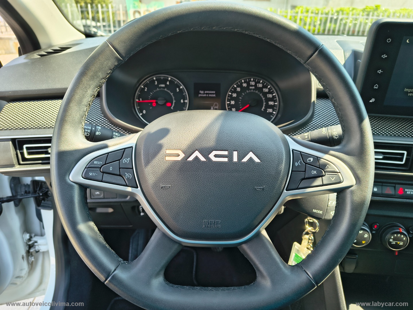 Sandero Streetway 1.0 TCe ECO-G Express. - immagine 17