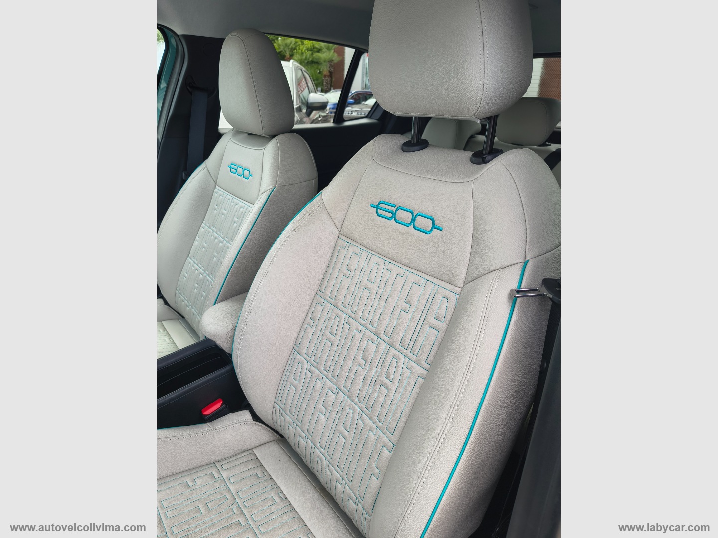 600 Hybrid 110 CV DCT MHEV La Prima - immagine 17