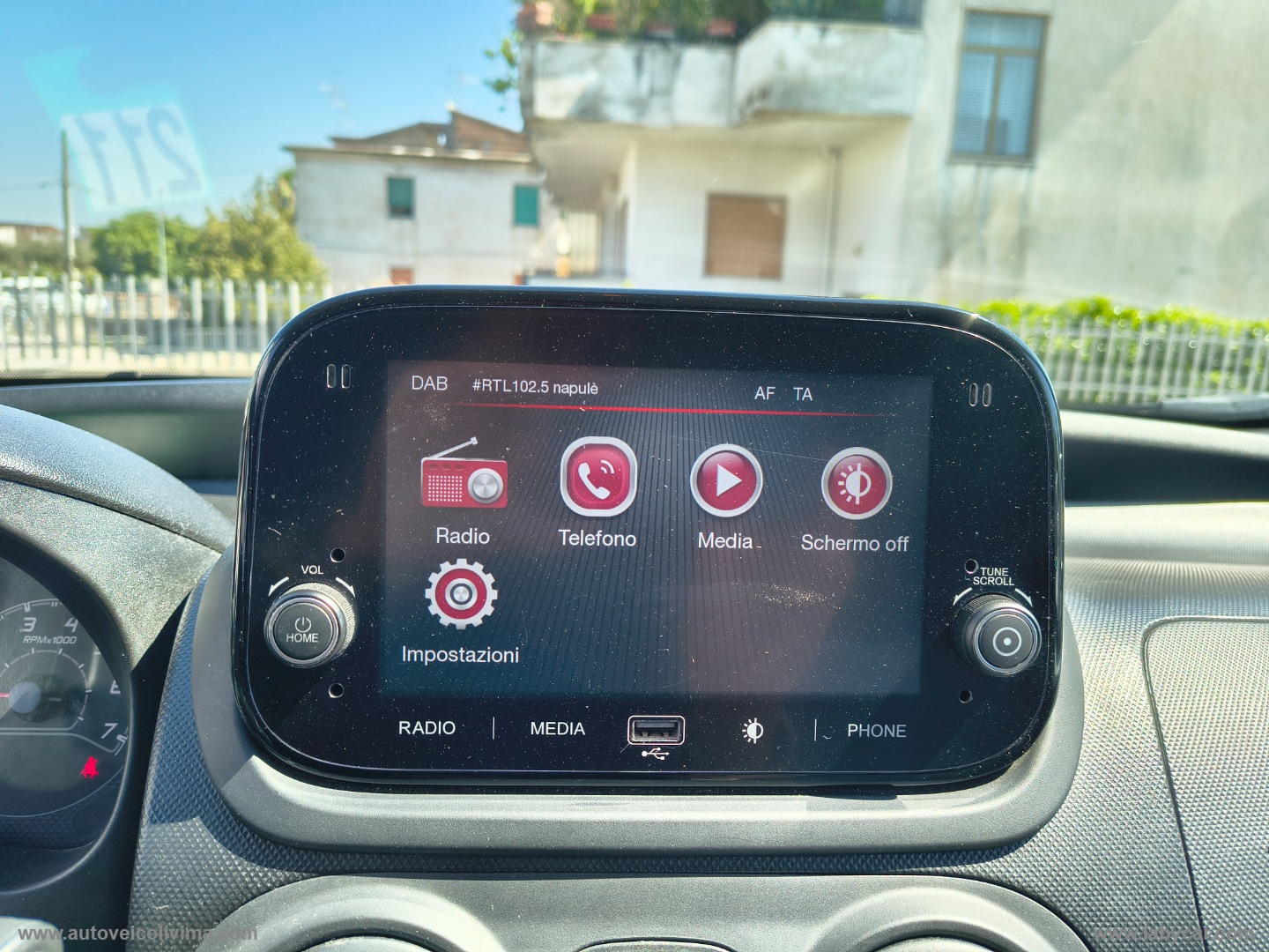 Fiorino 1.3 MJT 95CV Cargo SX - immagine 17