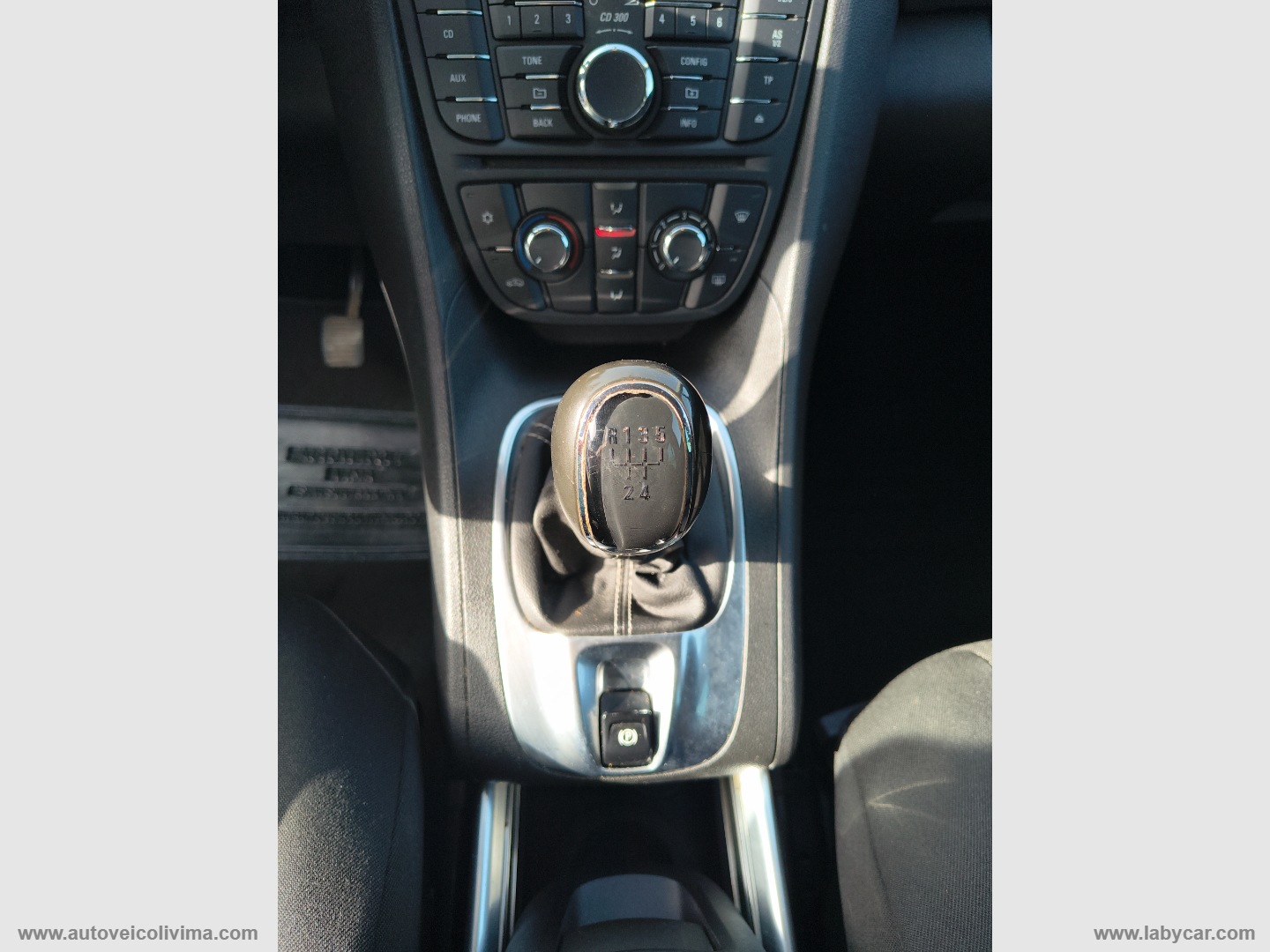 Meriva 1.3 CDTI 95 CV ecoFLEX Elective - immagine 17