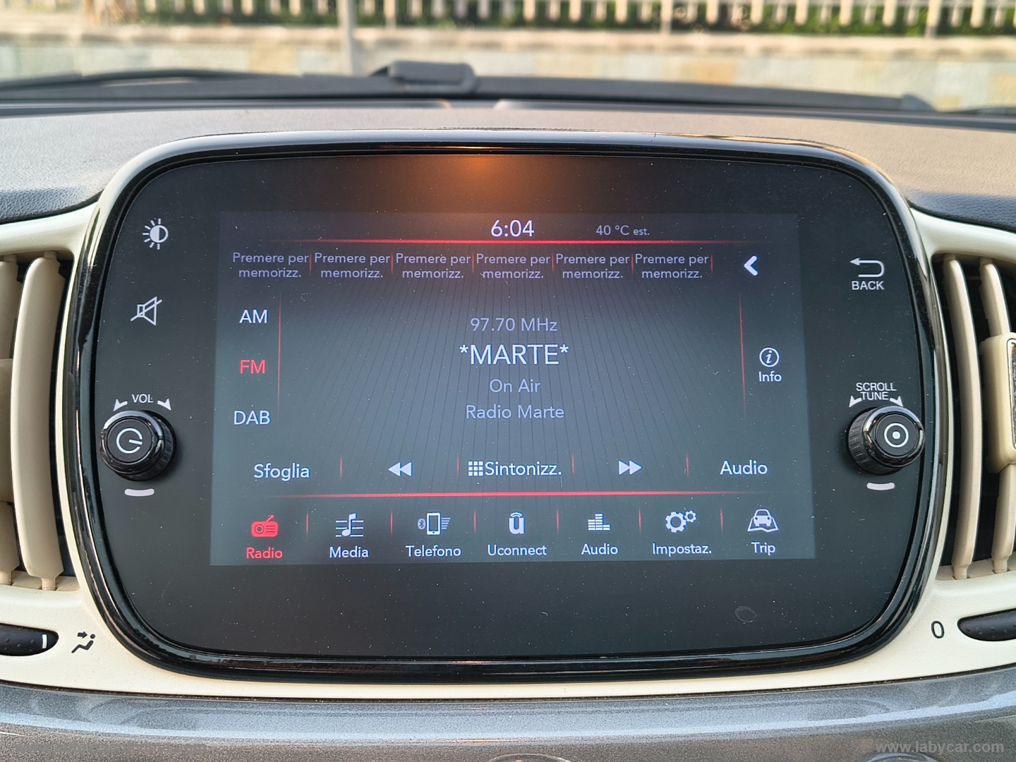 500 1.2 EasyPower Dolcevita - immagine 17