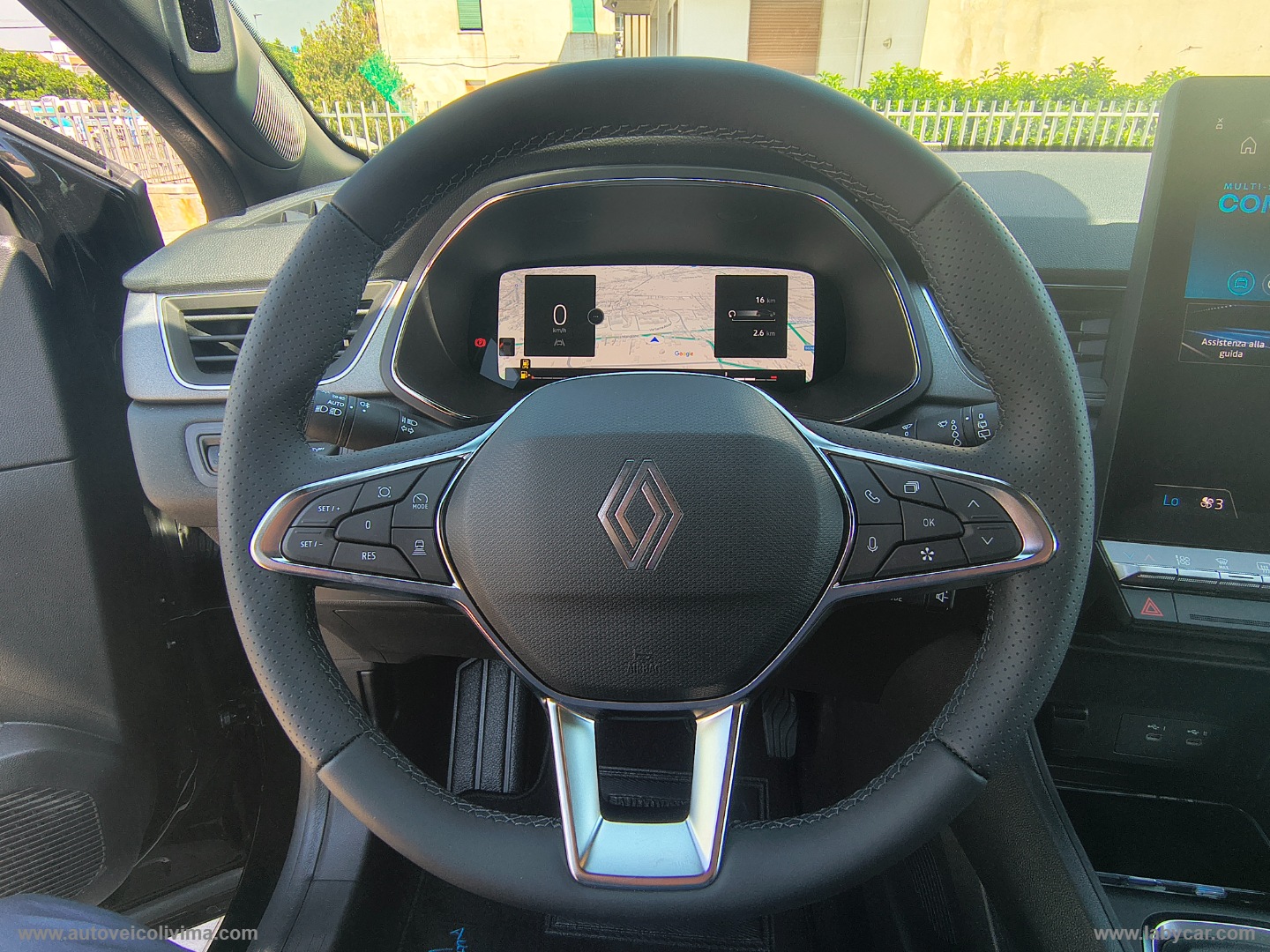 Captur Eco-G 120 CV Techno - immagine 17