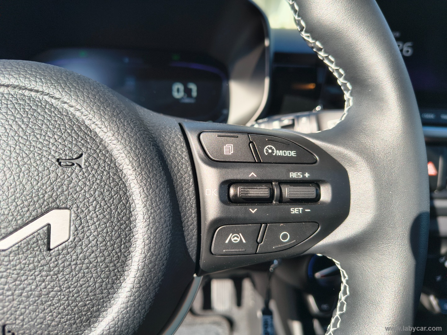 Picanto 1.0 GDi 5 porte Style KM0 ITALIA - immagine 17