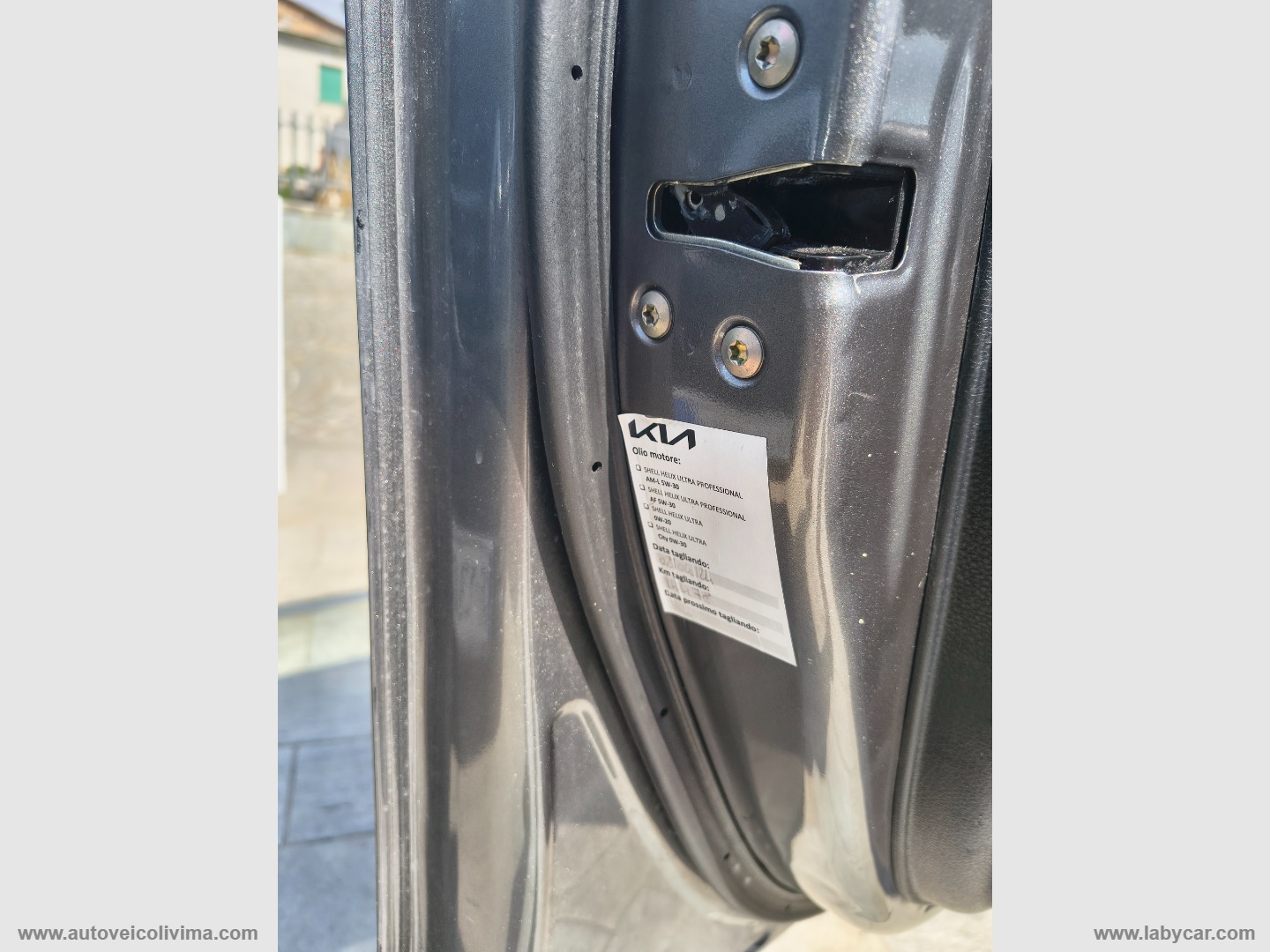 Picanto 1.0 12V GPL 5p. Urban TAGLIANDI KIA - immagine 17