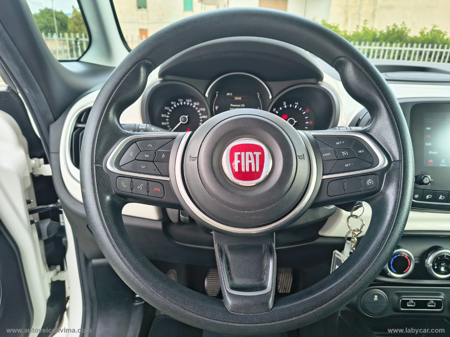 500L 1.3 MJT 95 CV Mirror - immagine 17