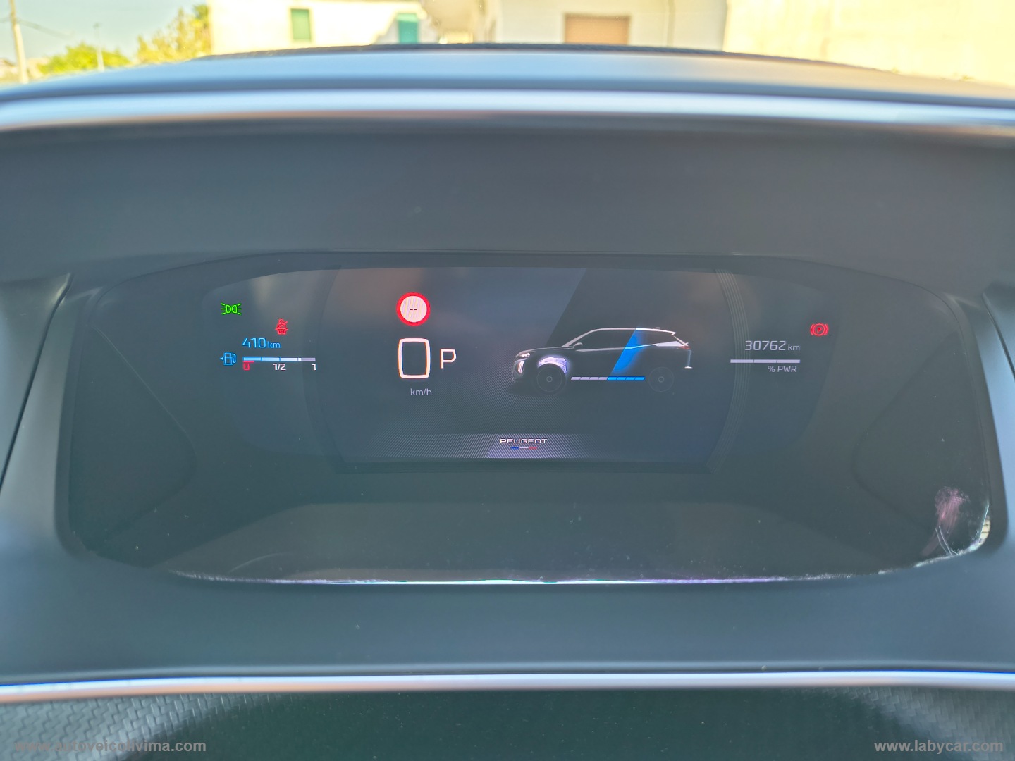 2008 Hybrid 145 e-DCS6 GT - immagine 17