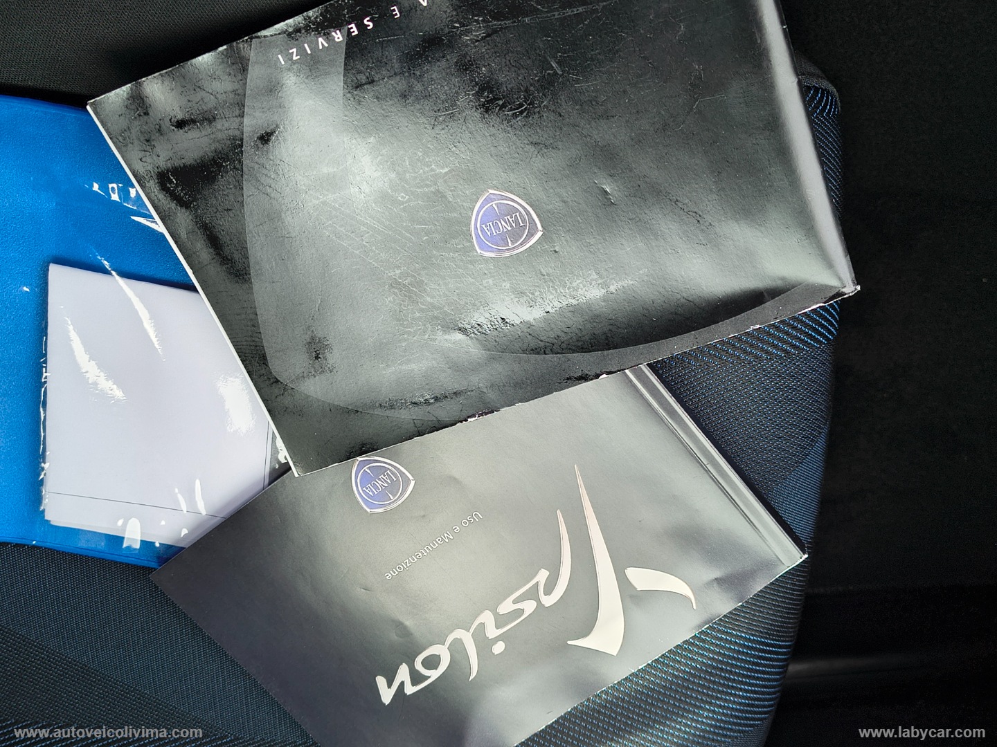 Ypsilon 1.2 69 CV 5p. S&S Gold - immagine 17
