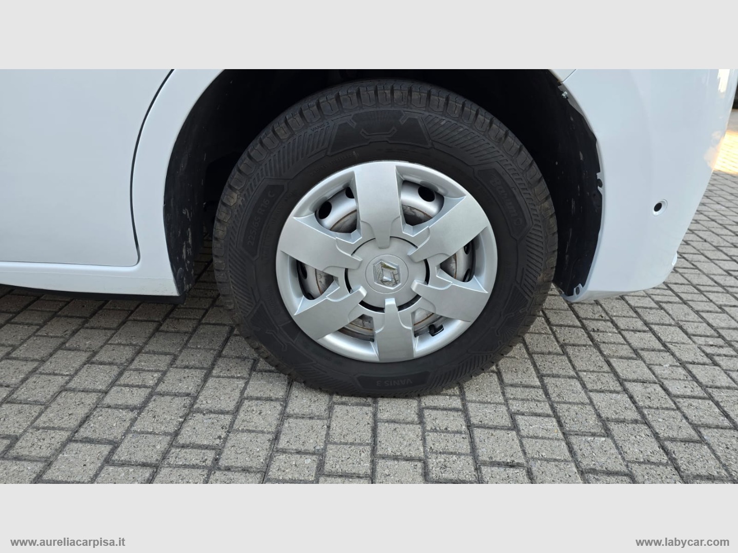 Master T35 2.3dCi135 PL-TM VAN TRASPORTO CAVALLI - immagine 17