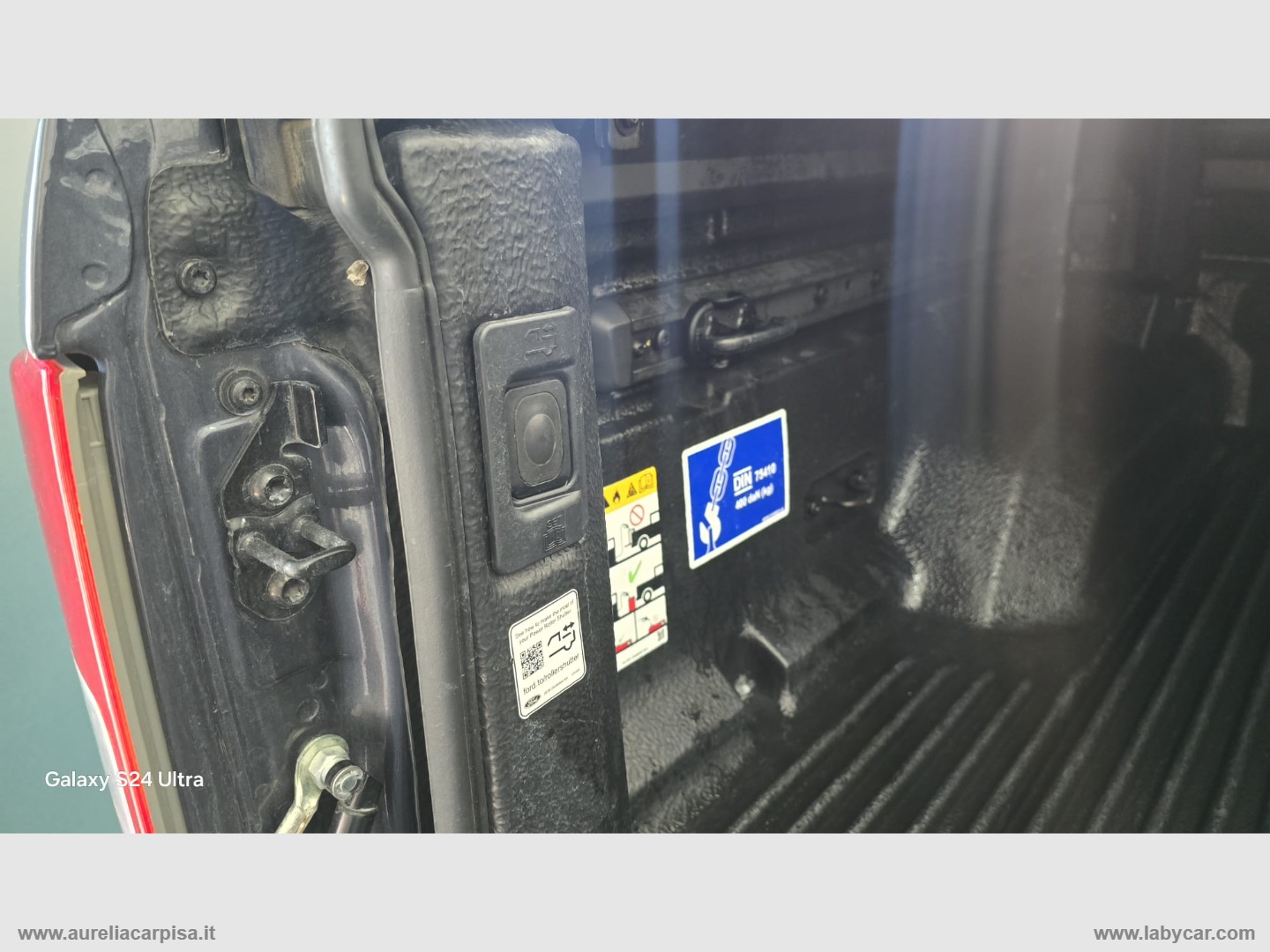 Ranger 2.0 ECOBLUE aut. DC Wildtrak 5pt. - immagine 17
