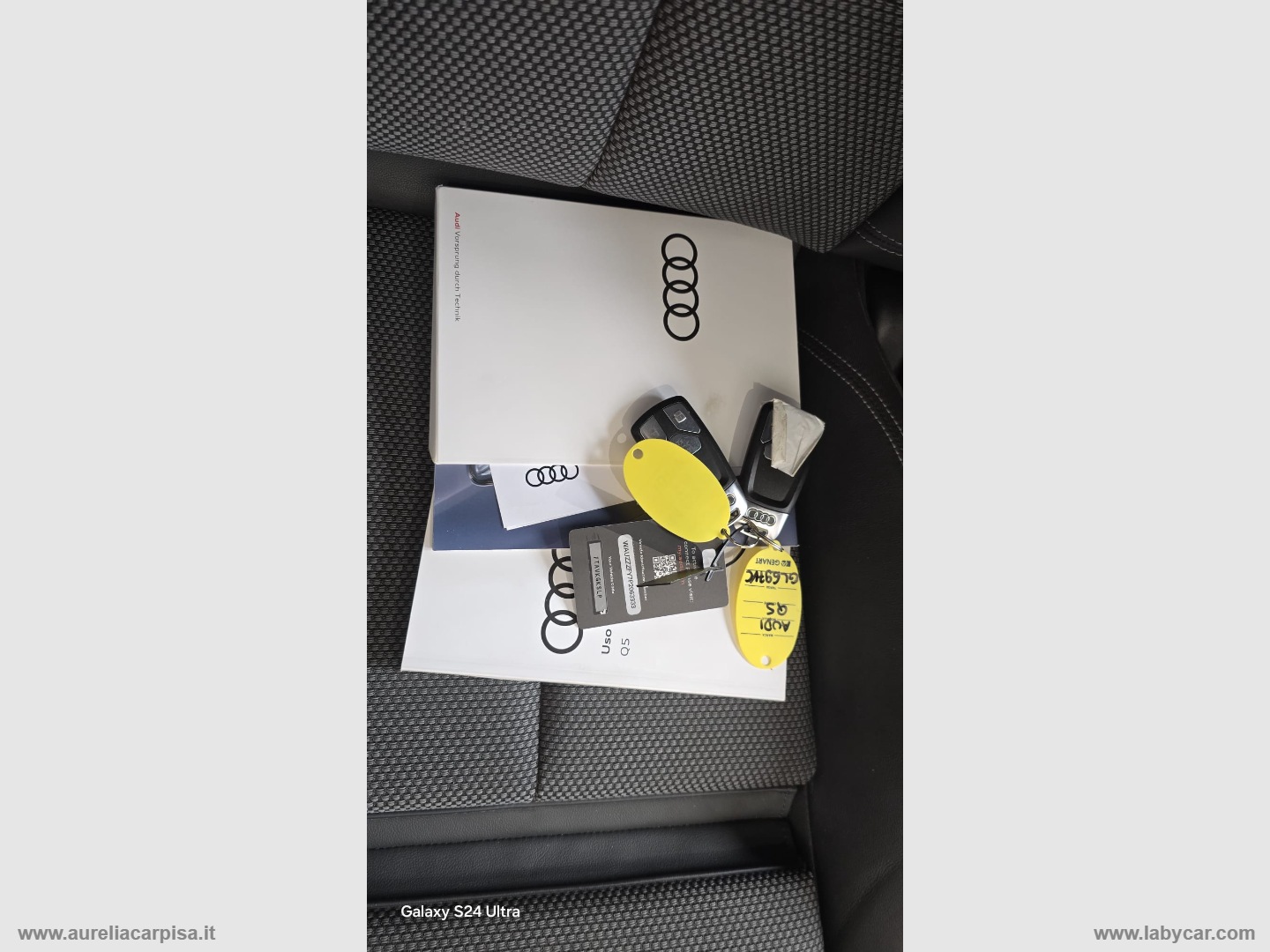 Q5 SPB 40 TDI quattro S tronic S line - immagine 17
