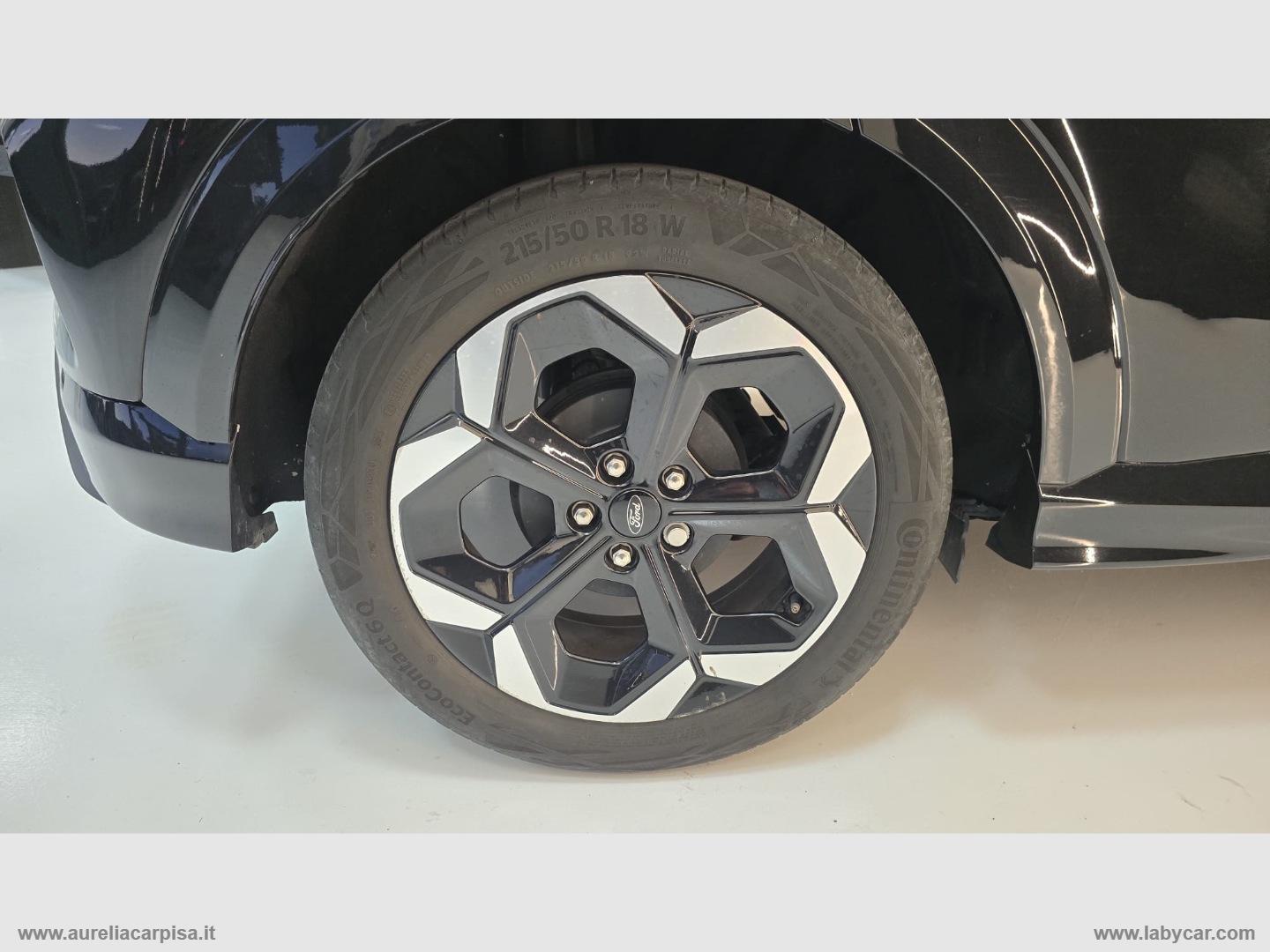 Puma 1.0 EcoBoost Hyb. 125 CV ST-L.X - immagine 17