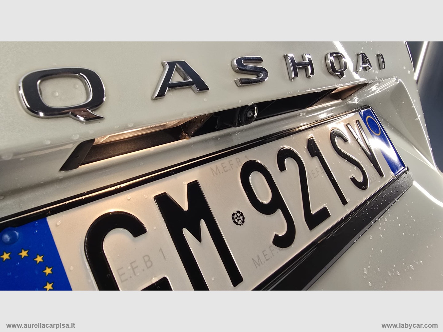 Qashqai MHEV 140 CV N-Connecta - immagine 17