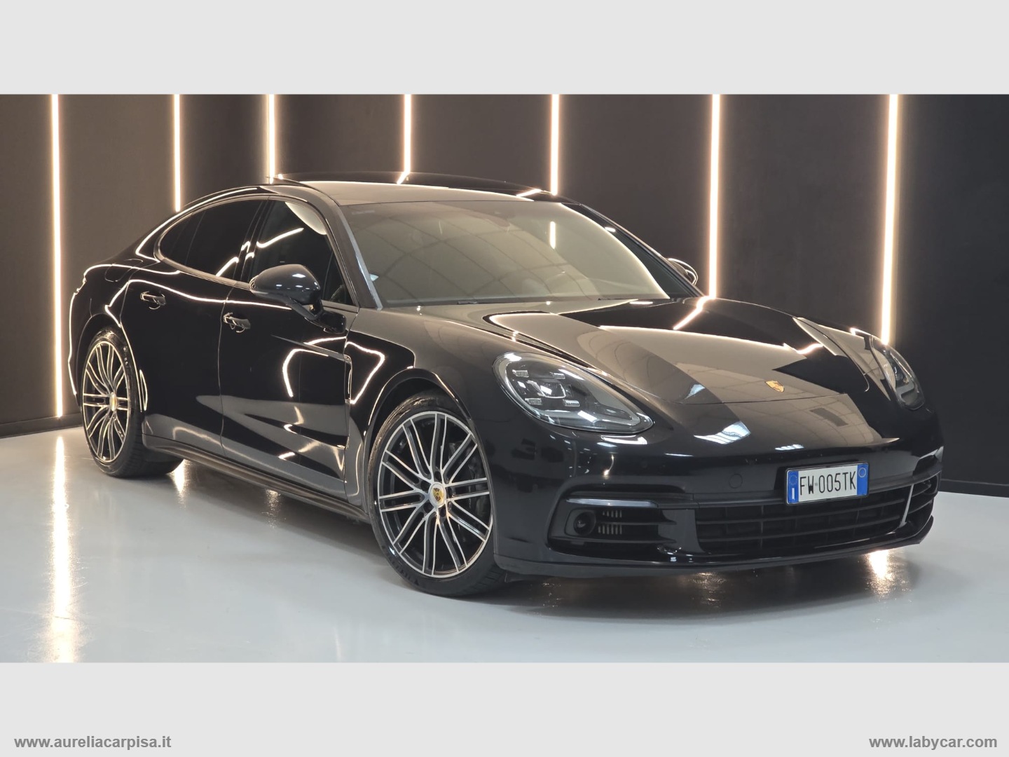 Panamera 4 Executive - immagine 17