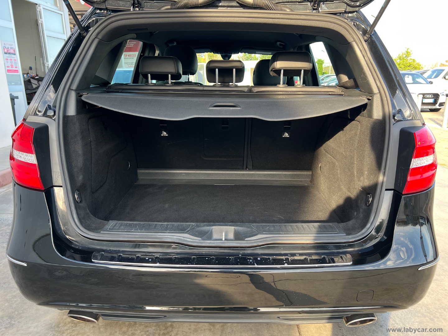 B 200 CDI Automatic Premium - immagine 17