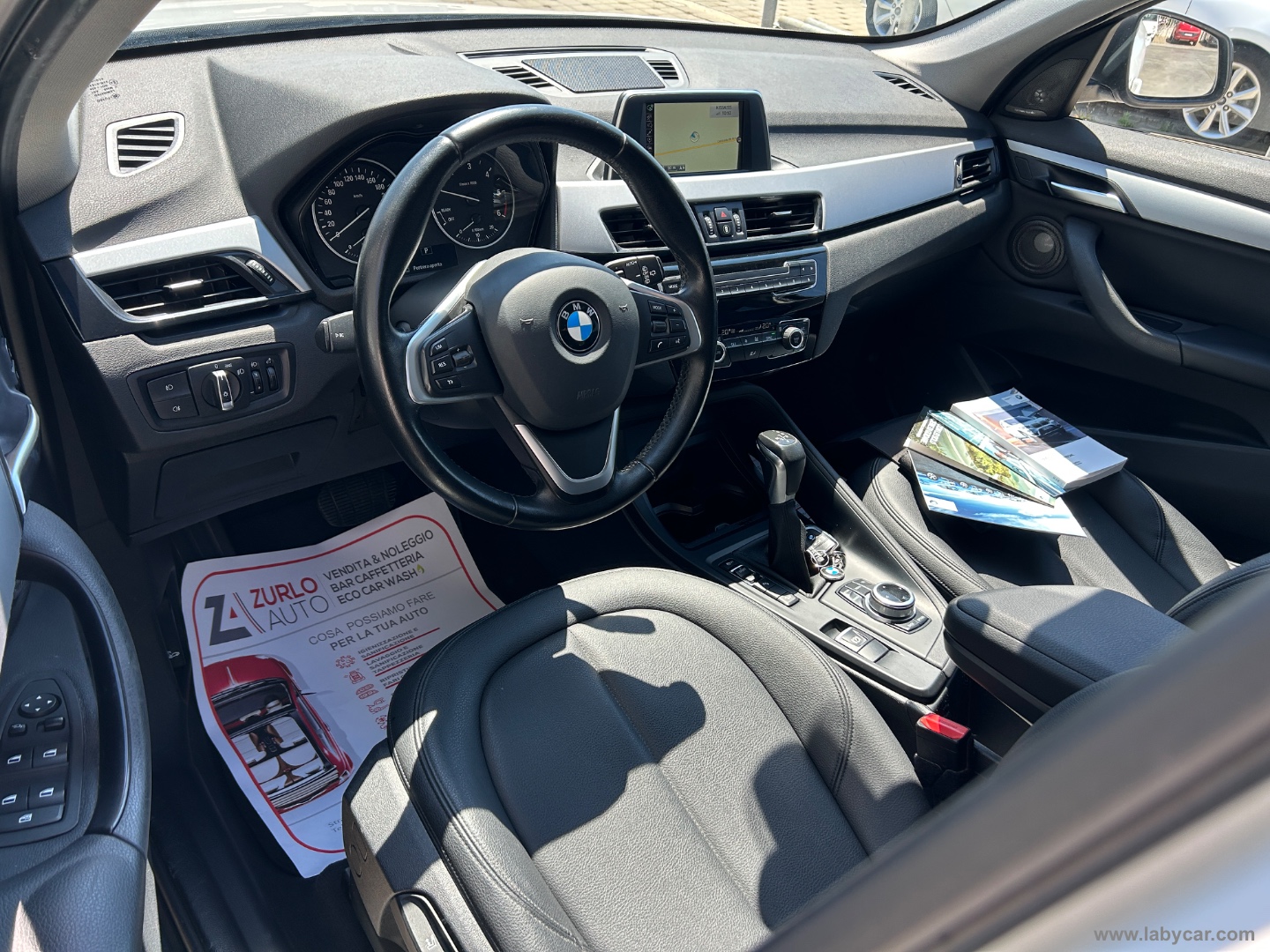 X1 xDrive18d Sport - immagine 17