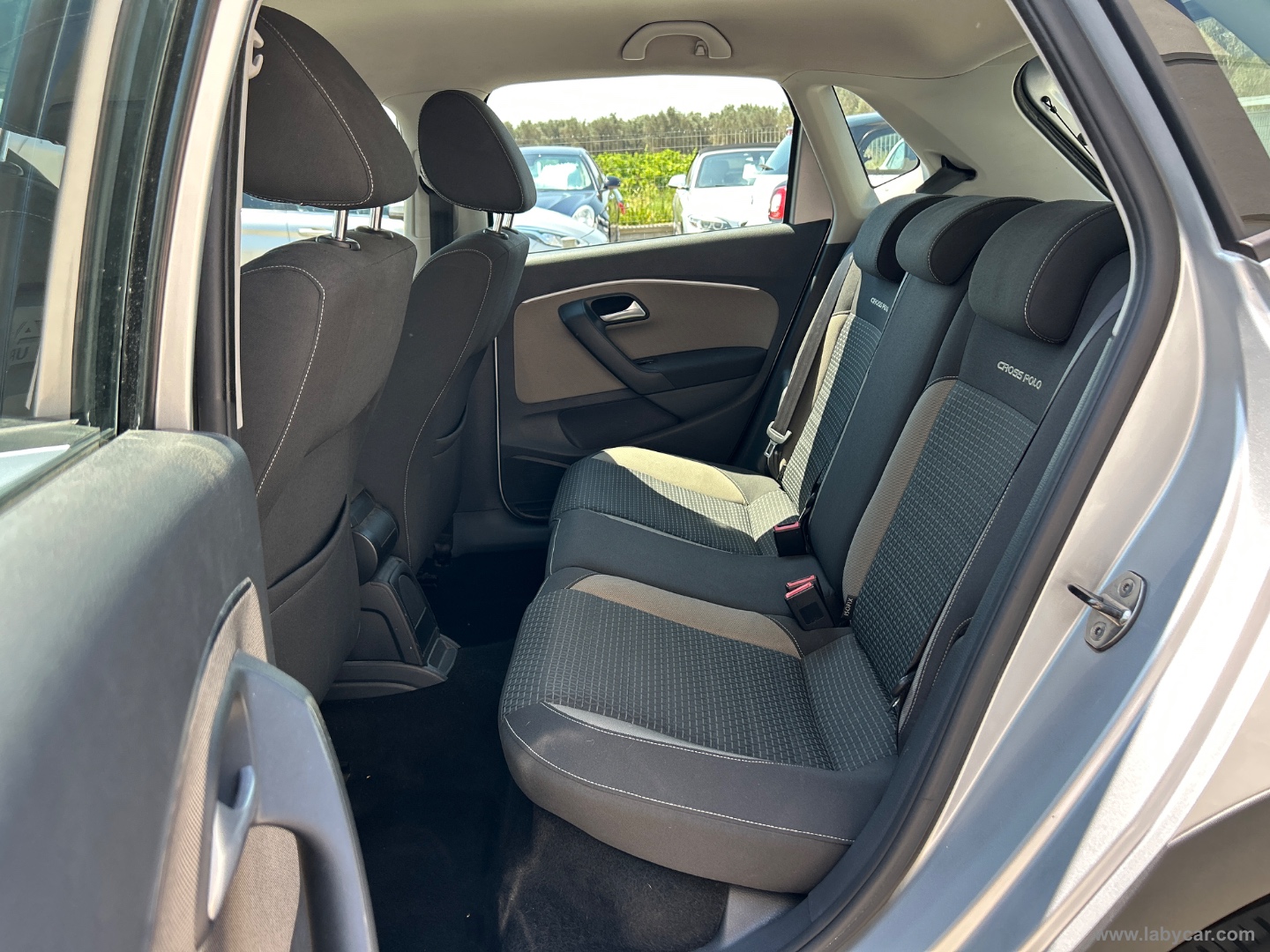 Polo Cross 1.4 TDI BlueMotion Tech. - immagine 17