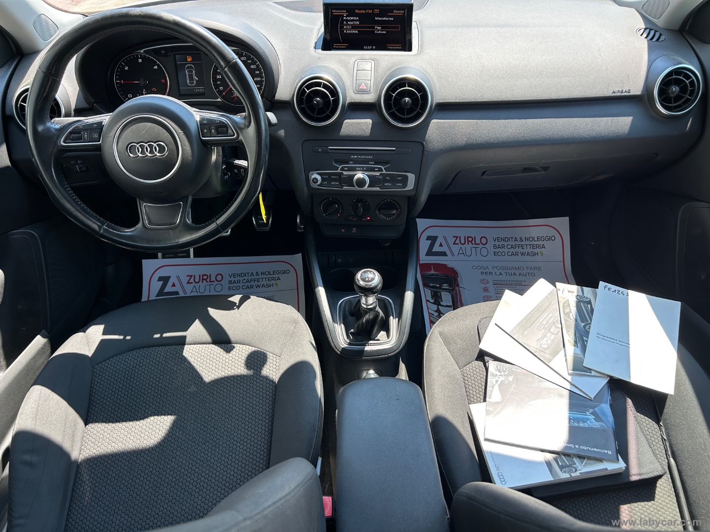A1 SPB 1.4 TDI Sport S-LINE - immagine 17