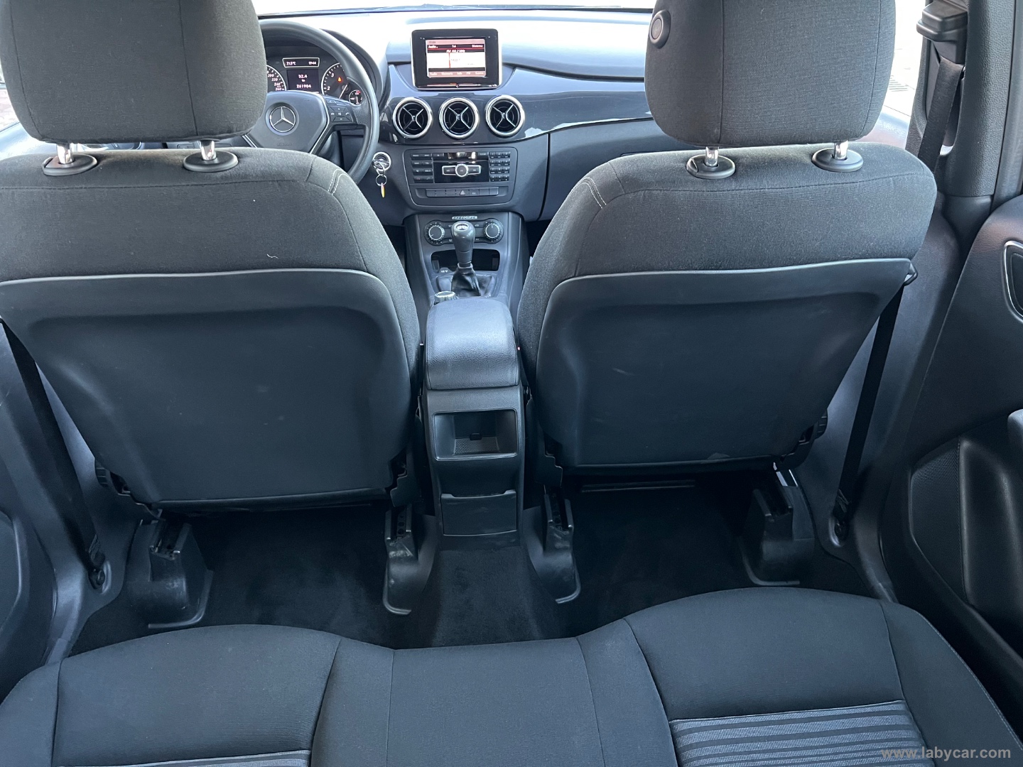 B 180 CDI BlueEFFICIENCY Executive - immagine 17