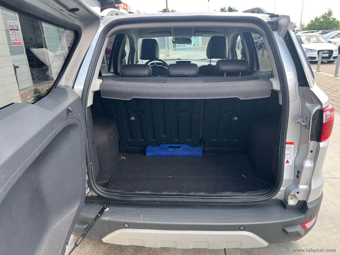 EcoSport 1.5 TDCi 95 CV Titanium S - immagine 17