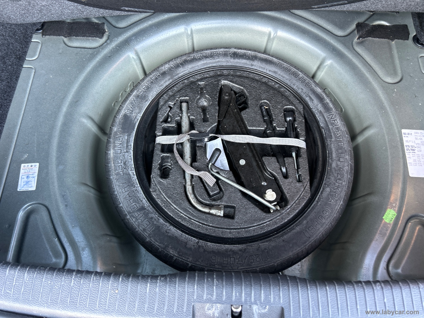 Golf 1.6 TDI 5p. Highline - immagine 17