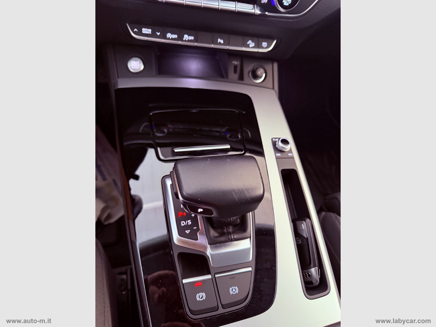Q5 SPB 40 TDI quattro S tr. S line plus - immagine 17