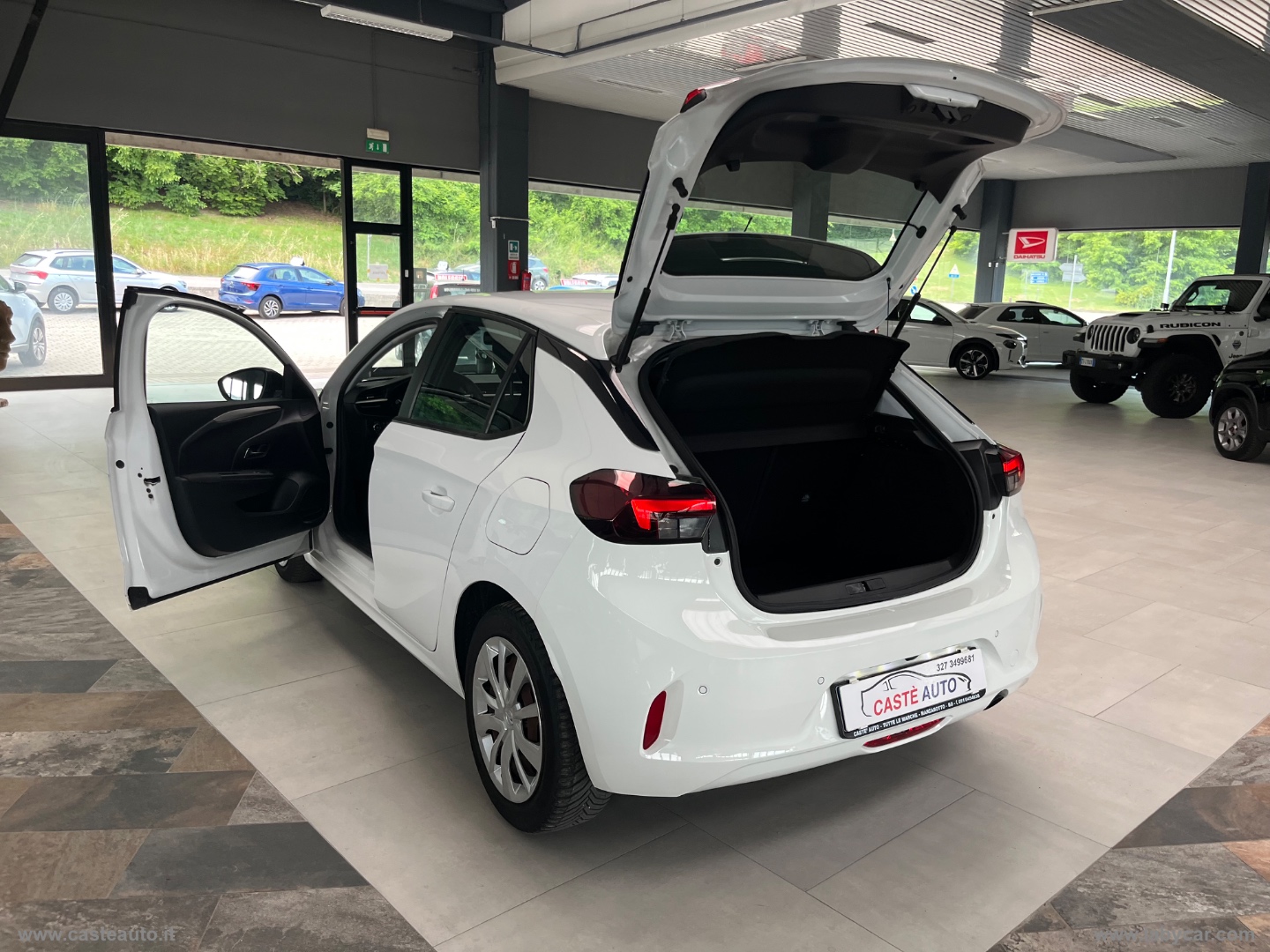 Corsa 1.5 D 100 CV - immagine 17