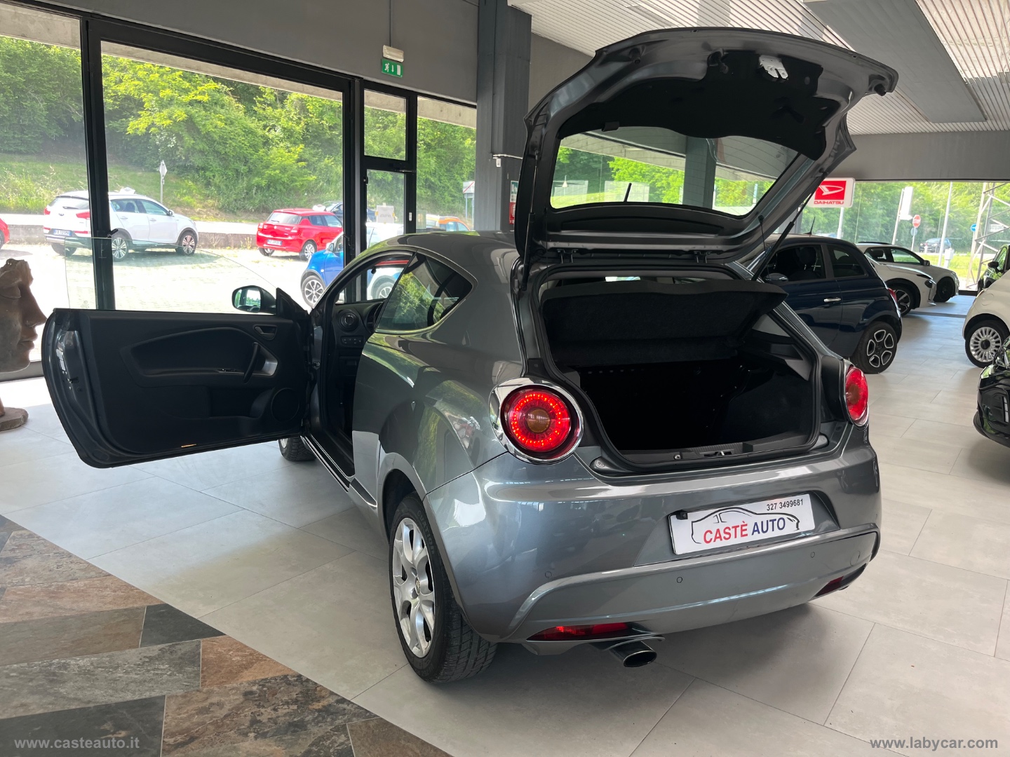 MiTo 1.3 JTDm-2 95 CV S&S Upload - immagine 17
