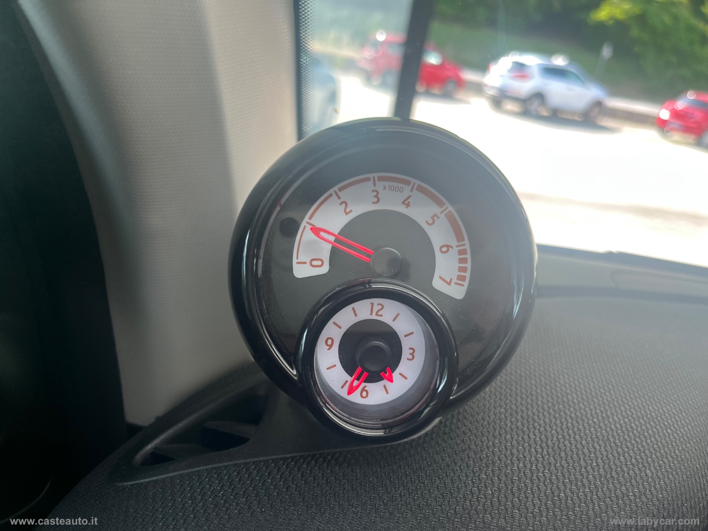 fortwo 70 1.0 twinamic Passion - immagine 17