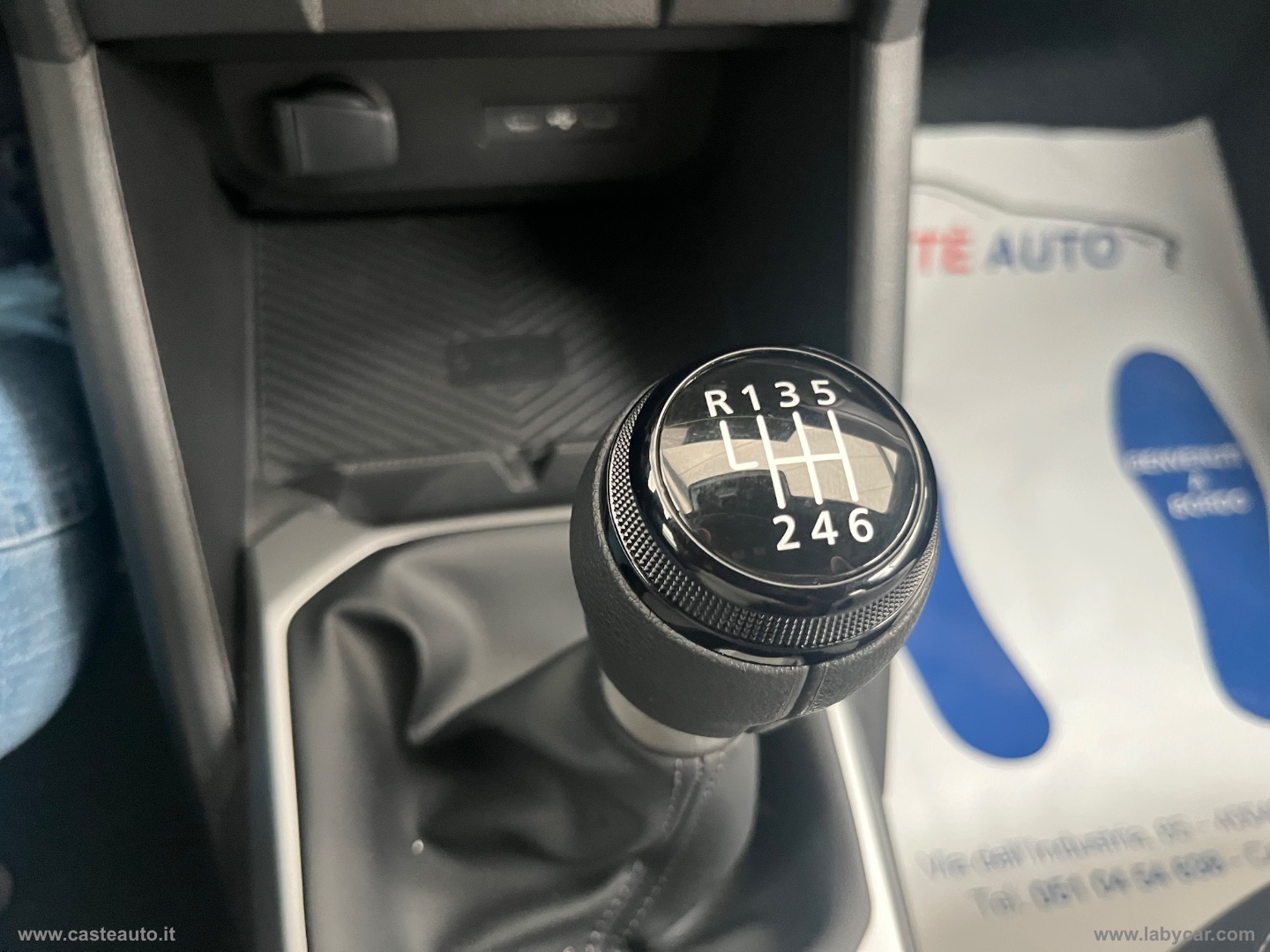 Duster Eco-G 120 CV Journey NO VINCOLI FINANZIARI - immagine 17