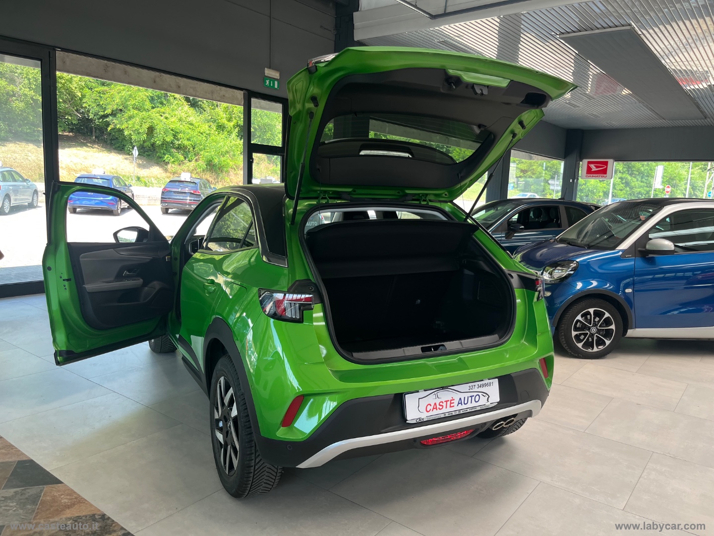 Mokka 1.2 Turbo 130 CV aut. Edition - immagine 17