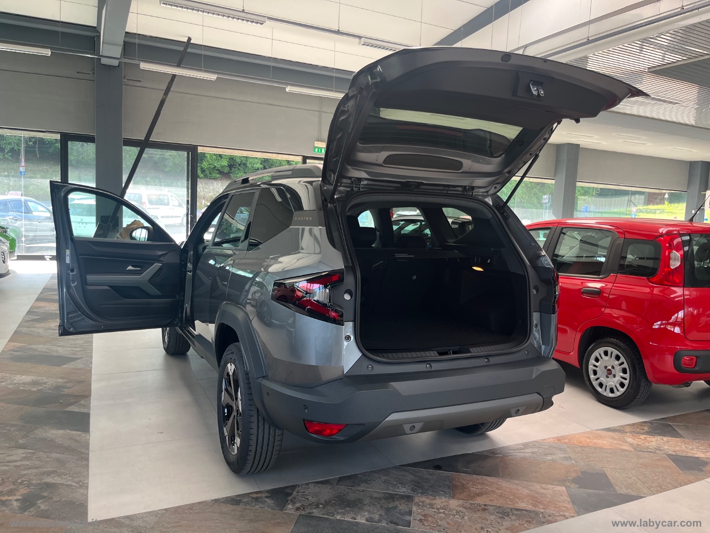 Bigster 1.2 MILD HYBRID EXTREME 140 CV GPL NO VINCOLO FINANZIARIO - immagine 17