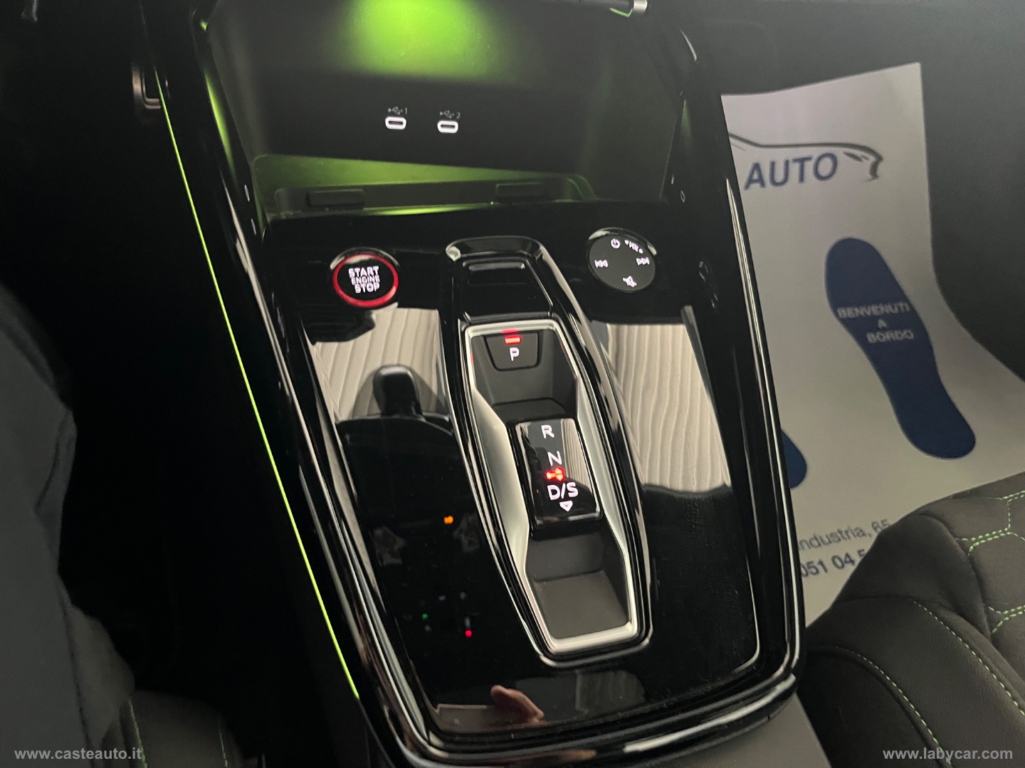 RS 3 SPB TFSI quattro S tronic - immagine 17