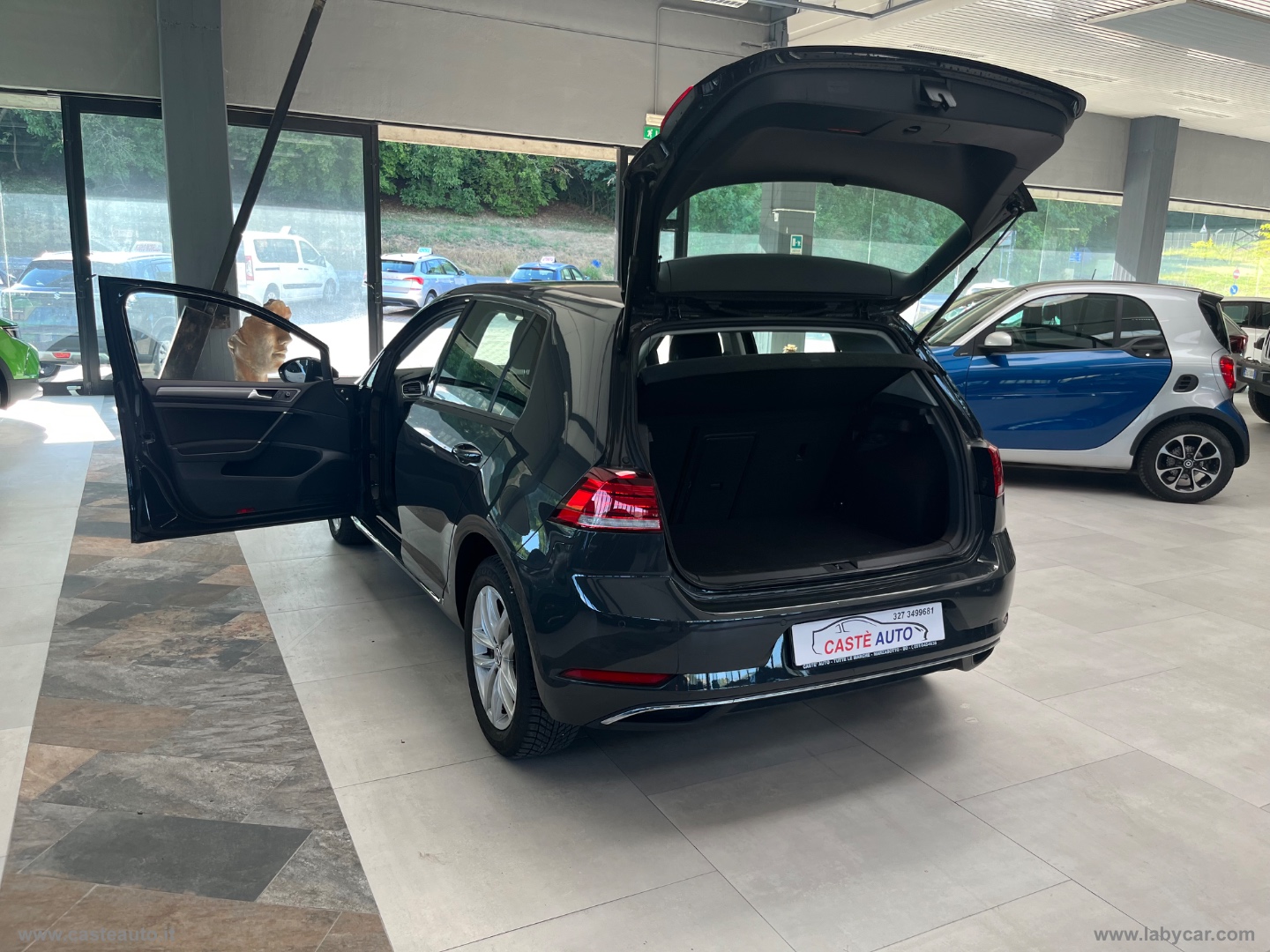Golf 1.6 TDI 115CV DSG 5p. Sport BMT - immagine 17