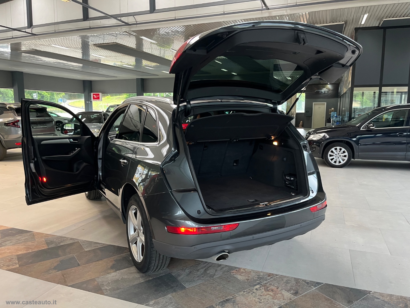 Q5 2.0 TDI 190 CV cl.d. qu. S tr. Adv.P. S-LINE - immagine 17