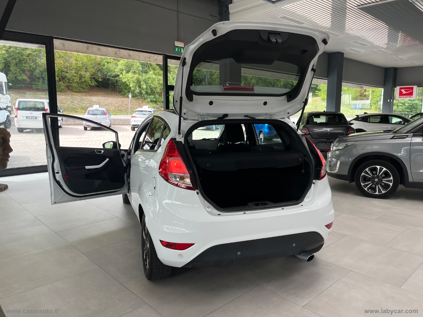 Fiesta 1.5 TDCi 95 CV 5p. ST-Line - immagine 17