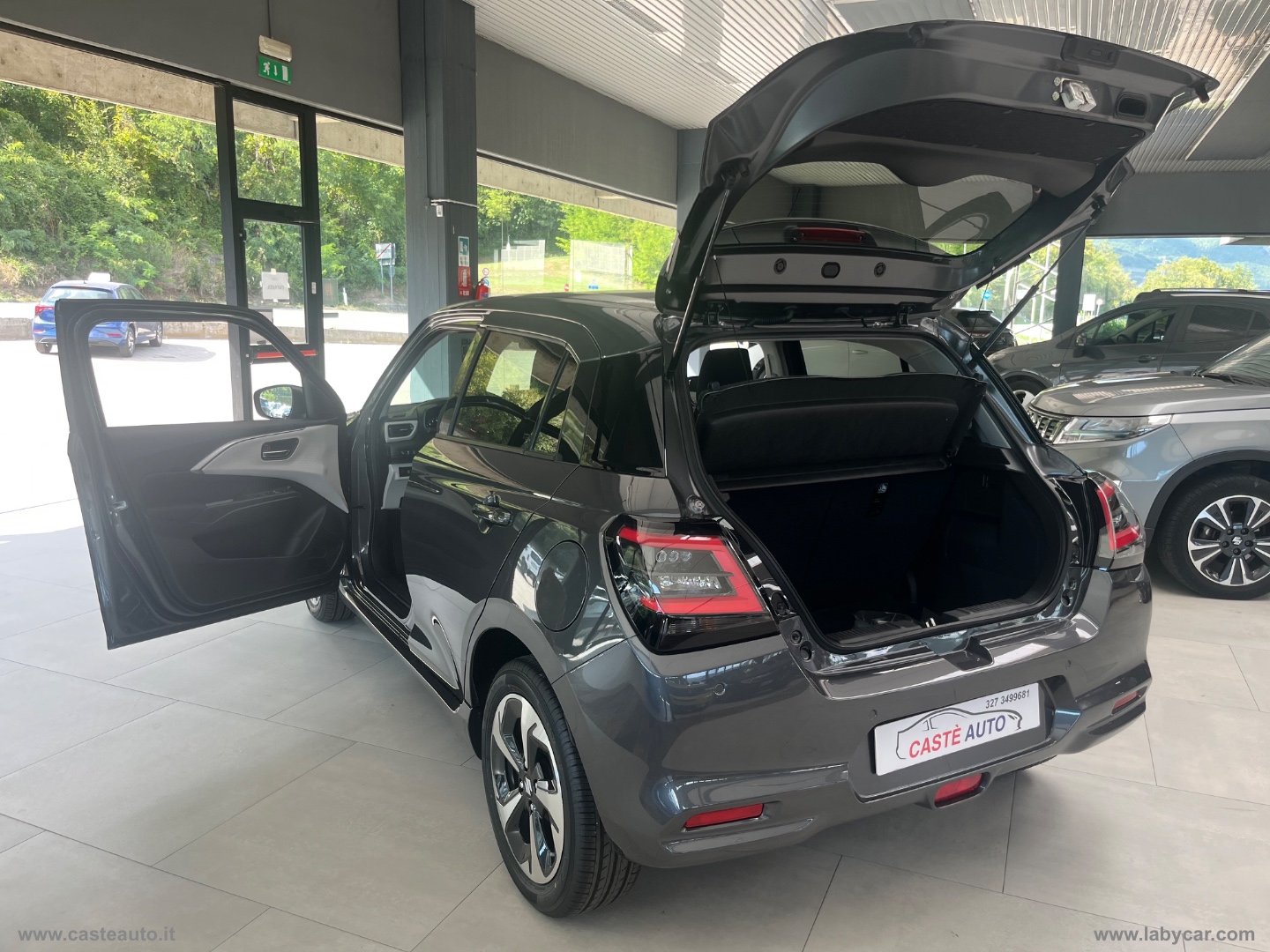 Swift 1.2 Hybrid CVT Top PRONTA CONSEGNA - immagine 17