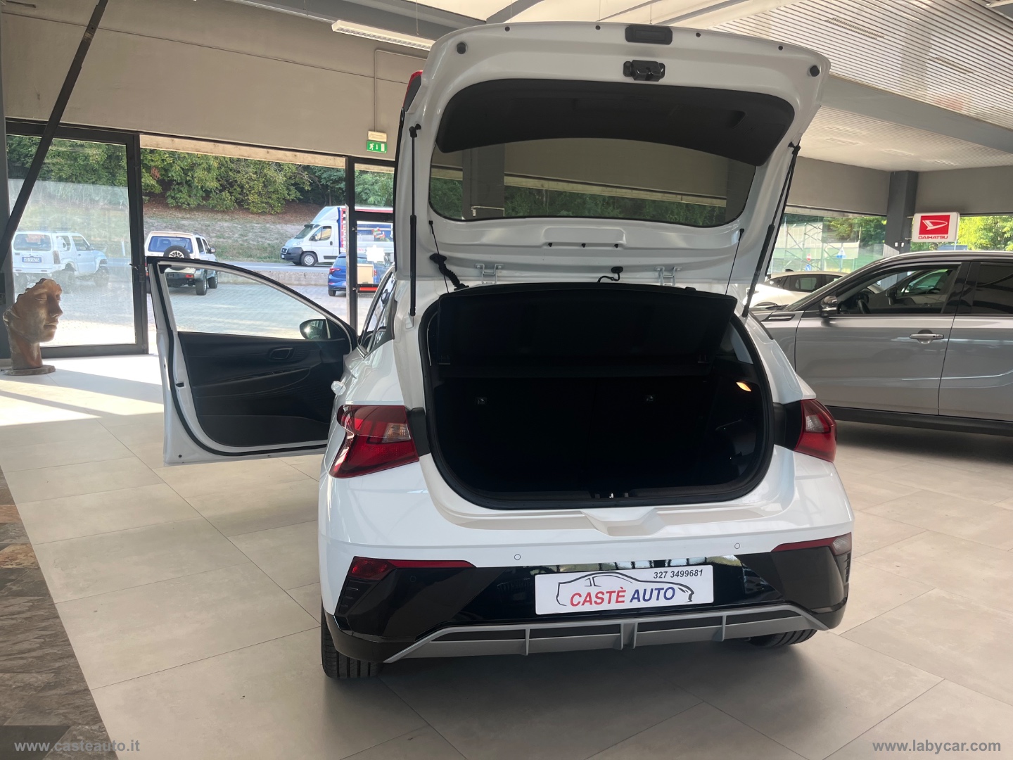 i20 1.0 T-GDI Connectline CON EXTERIOR PACK - immagine 17