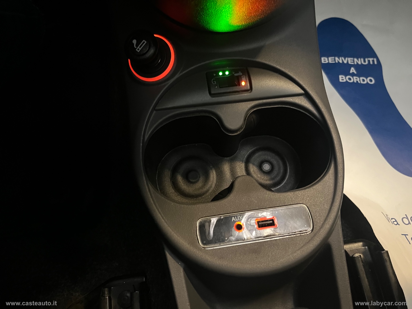 500 1.2 EasyPower Lounge - immagine 17