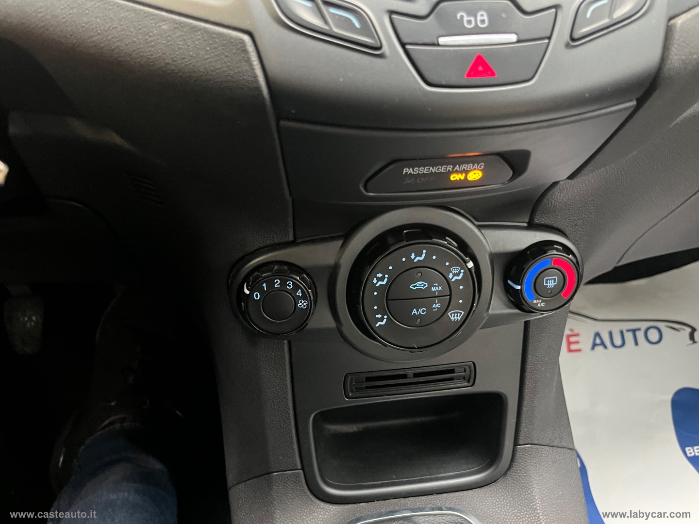 Fiesta 1.0 80 CV 5p. Business CON 43000 KM - immagine 17
