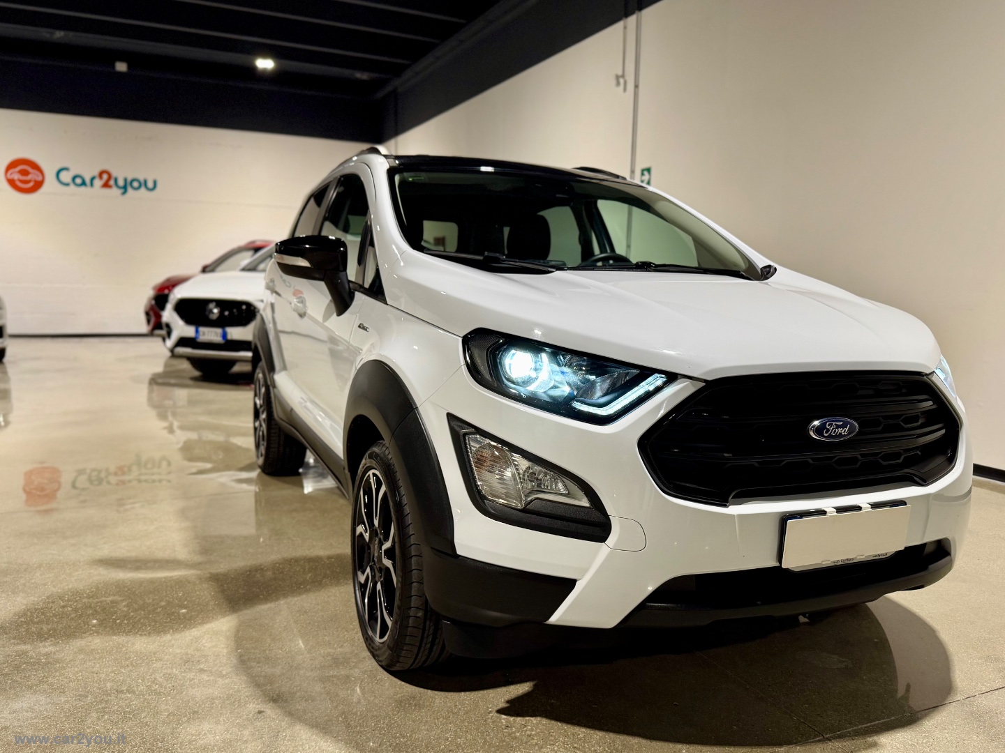 EcoSport 1.0 EcoBoost 125 CV Start&Stop Active - immagine 17
