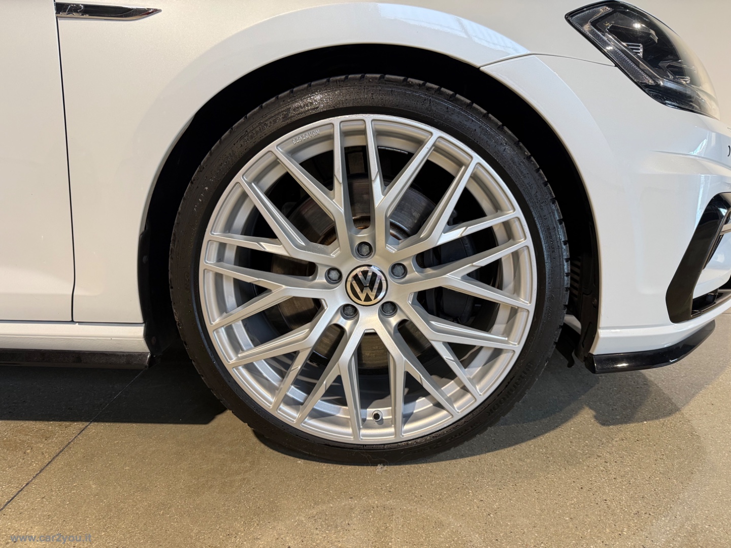 Golf R 2.0 TSI DSG 4MOTION 5p. BMT - immagine 17