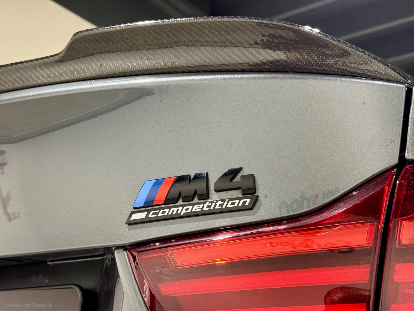 M4 Coupé Competition - immagine 17
