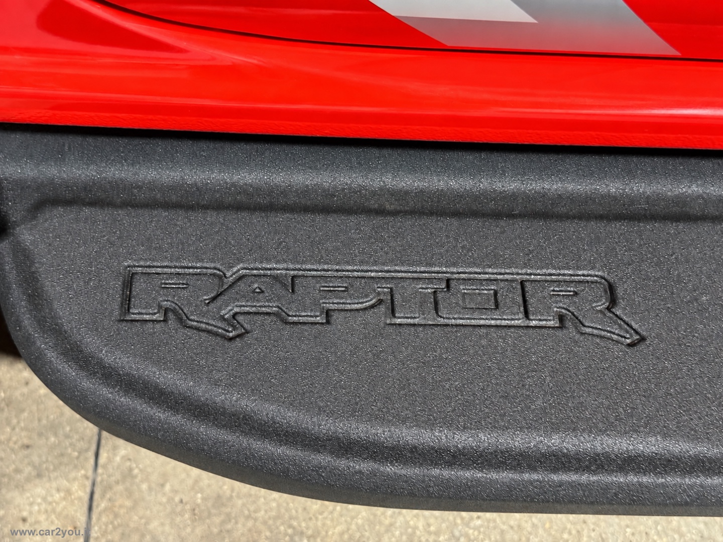 Ranger Raptor 3.0 Ecoboost V6 4WD FORD Performance - immagine 17