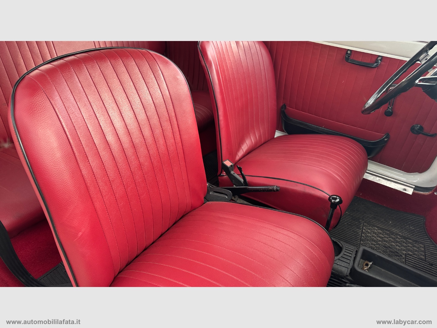 500L 500L DEL 1969 - immagine 17