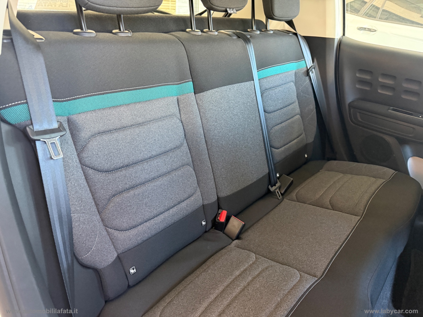 C3 PureTech 83 S&S C-Series SOLO 11.000 KM - immagine 17